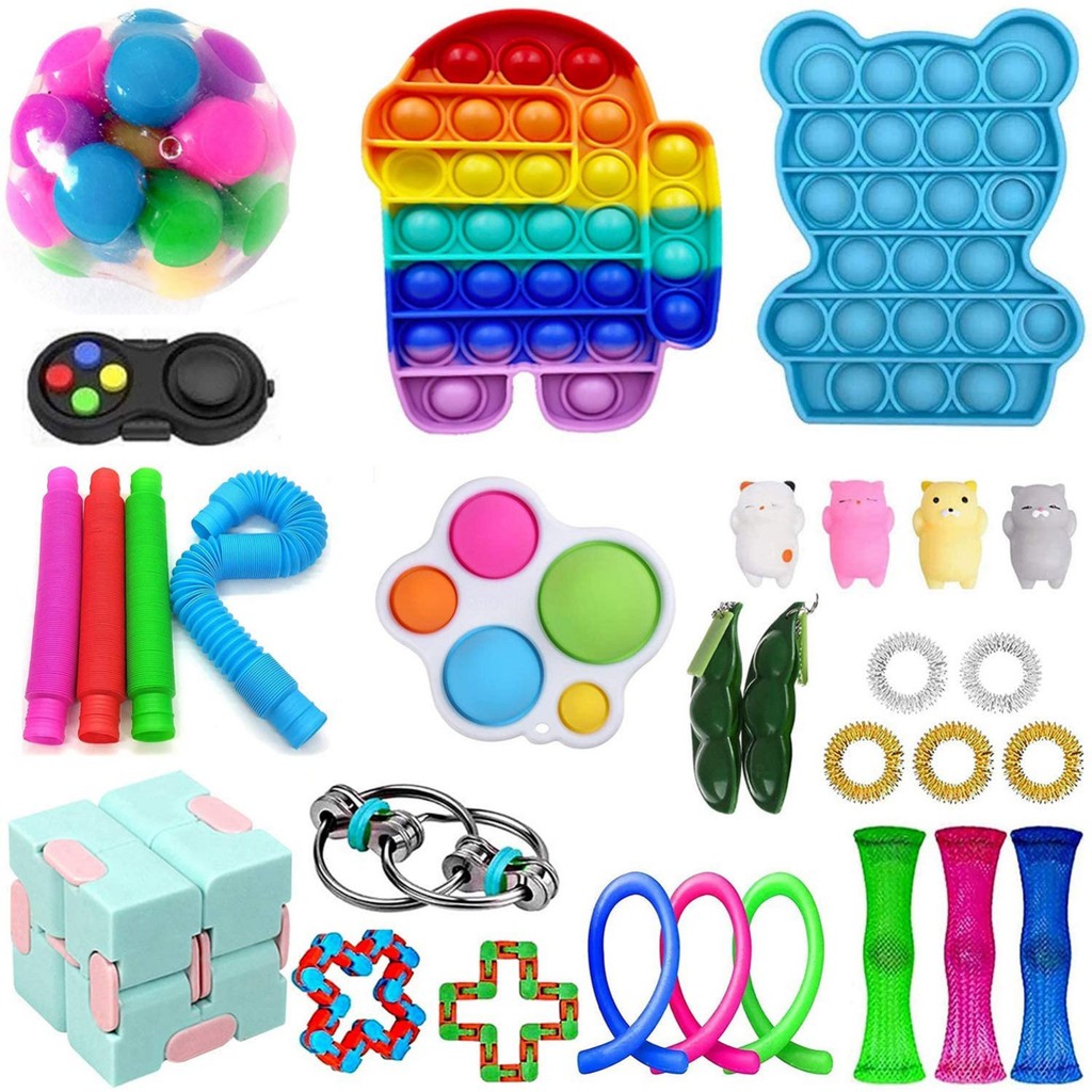 all fidget toys set