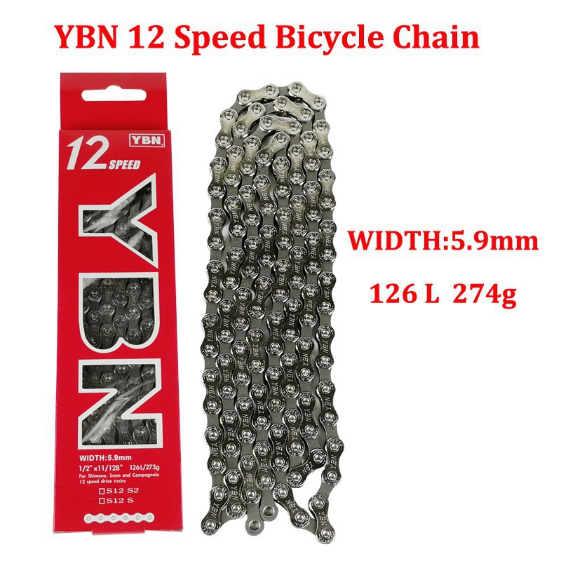 mtb 12 speed chain