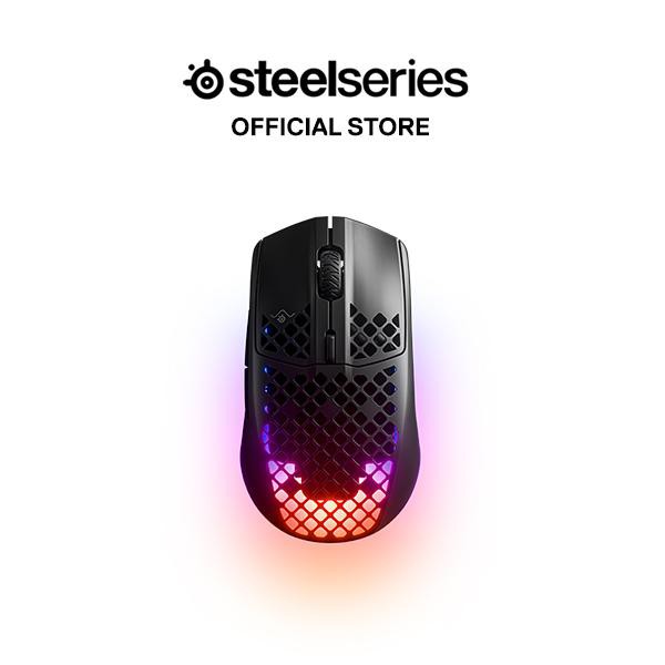 steelseries aerox 3 wireless onyx software