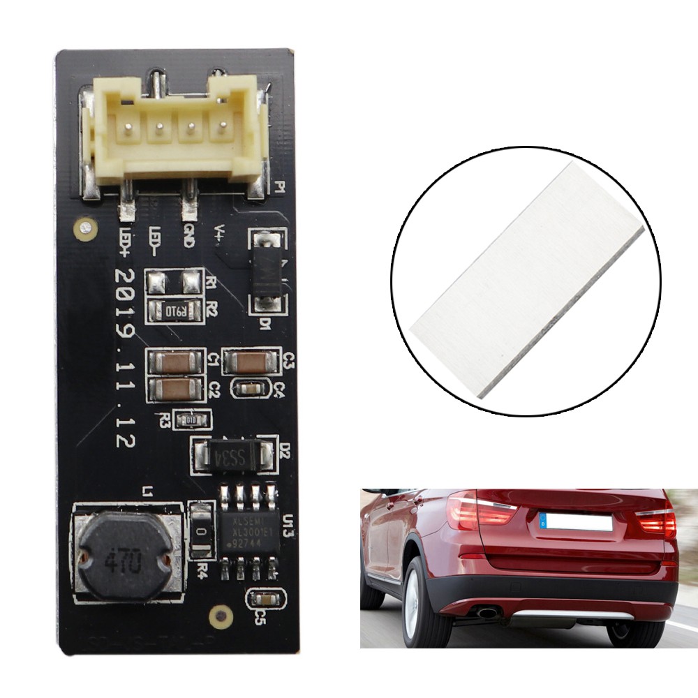 Led Tail Light B003809.2 Durable Practical Plug And Play For BMW X3 F25