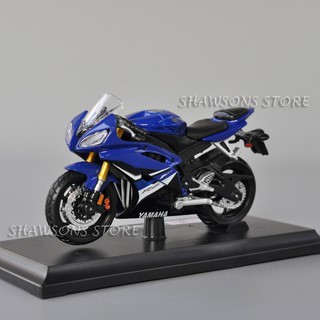 yamaha r6 diecast