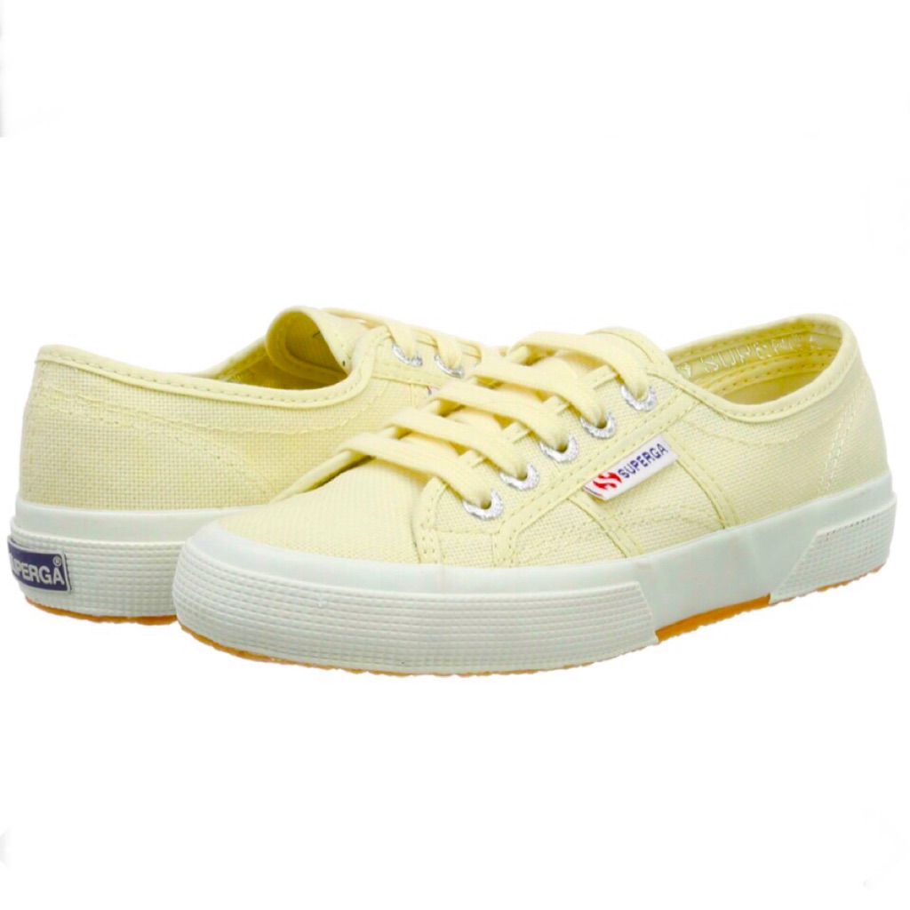 superga cream color