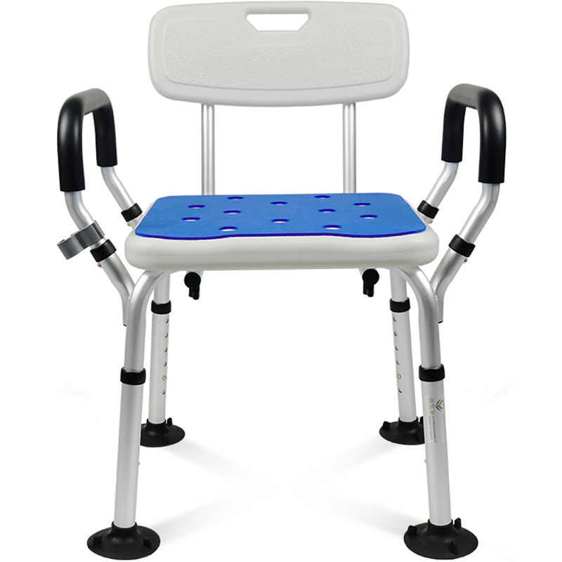 Shower and Bath Bench with Arms and Back Shower Chair Heavy Duty Shower