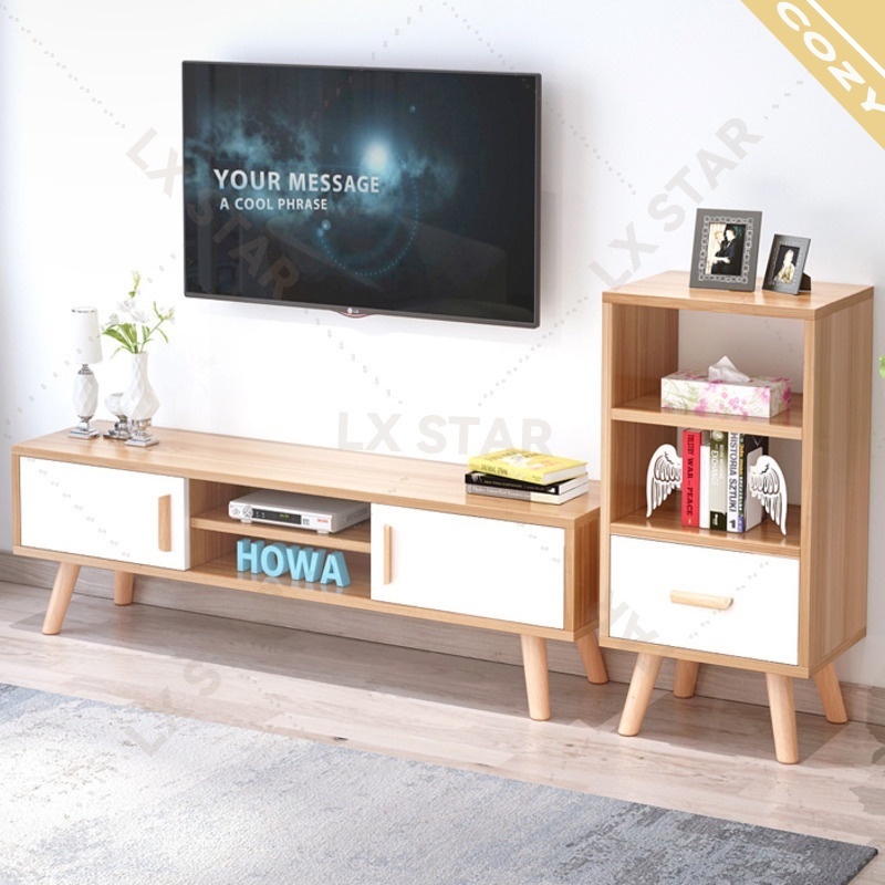 Simple Modern Tv Console Nordic Tv Living Room Tv Console