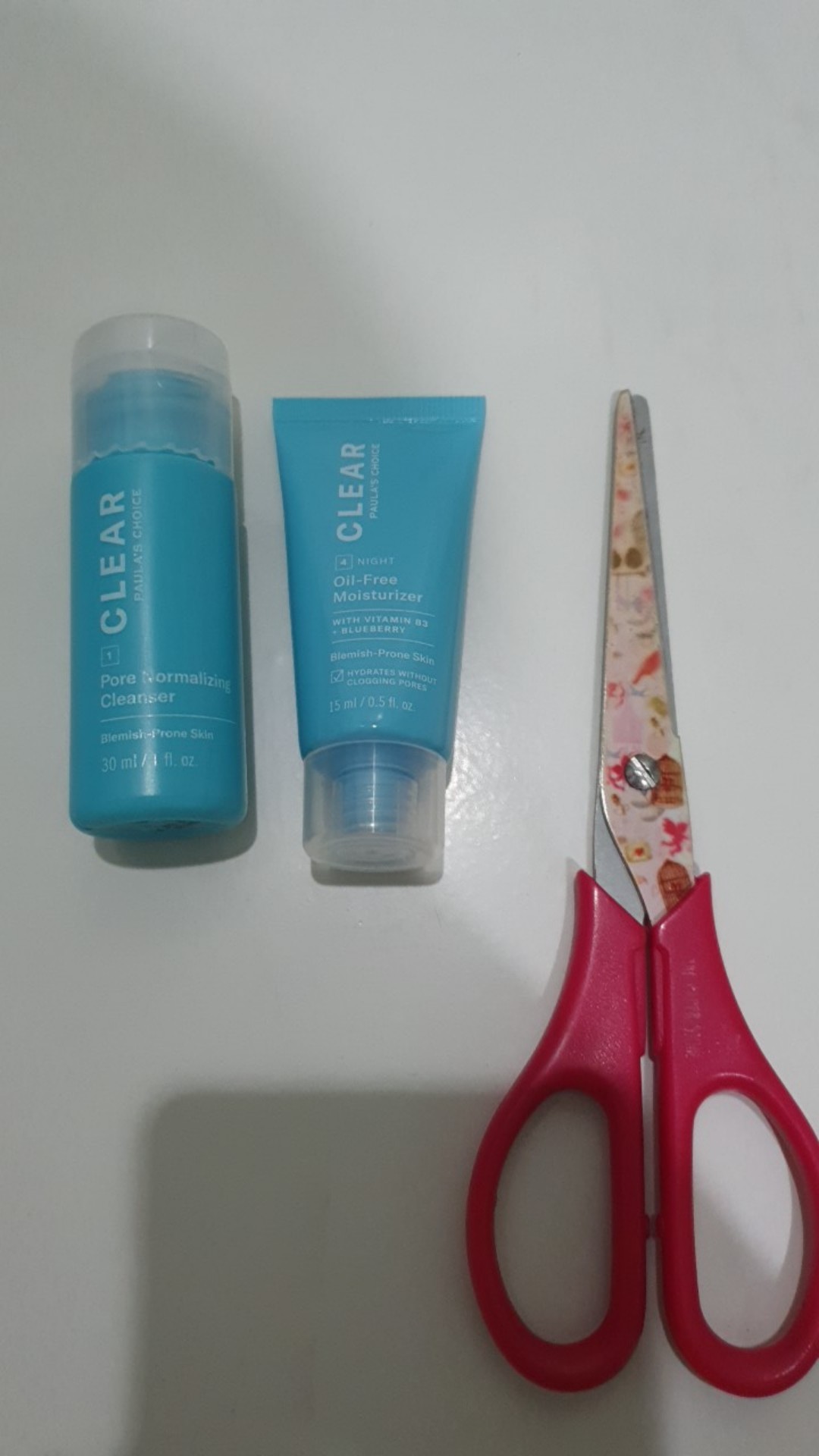 pore normalising cleanser