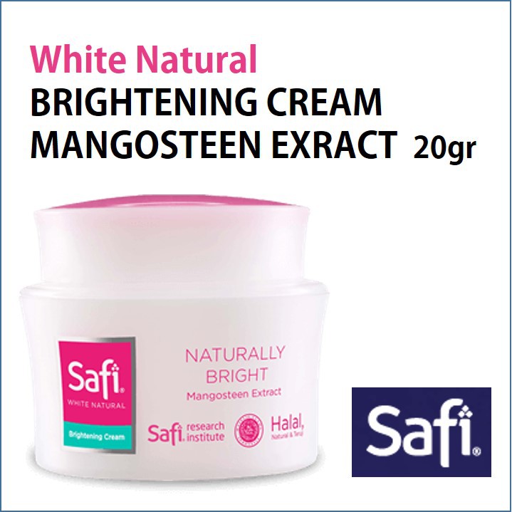 safi brightening mangosteen extract
