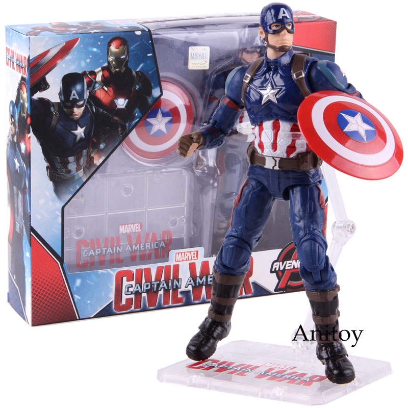 Marvel Captain America 3 Civil War 