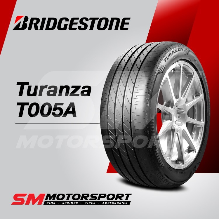 Tire For Bridgestone Turanza T005a 185 60 R15 15 84v Shopee Singapore