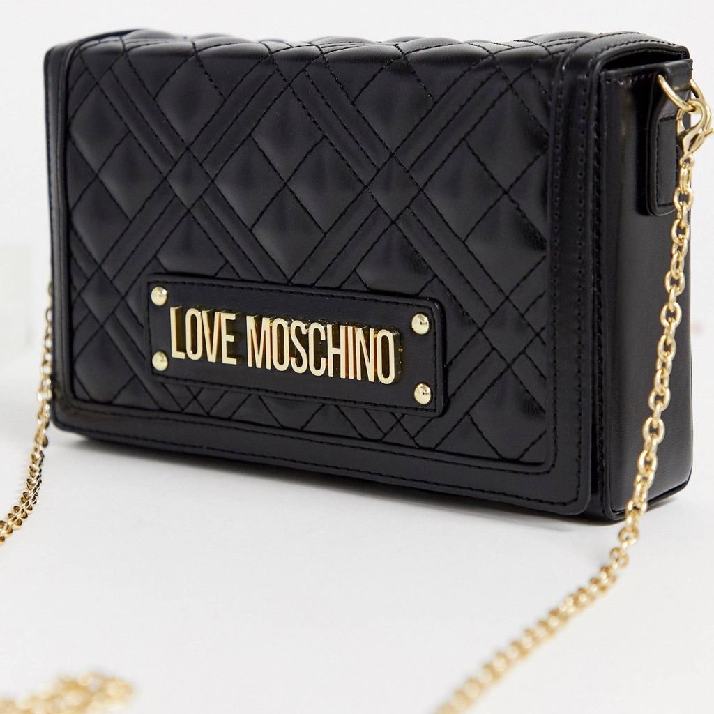 love moschino mini bag