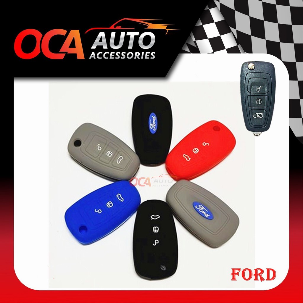 fiesta st key fob cover