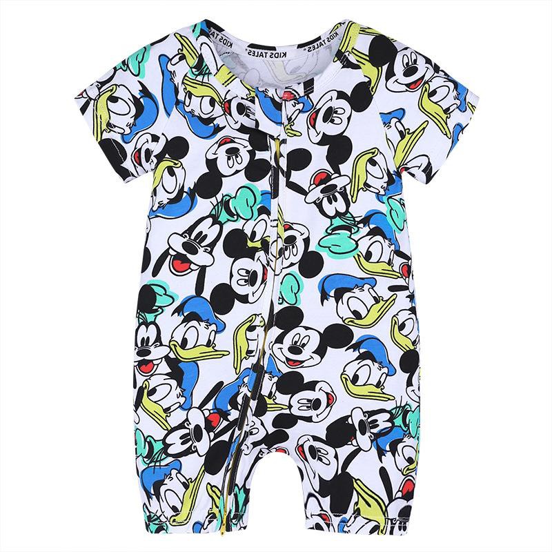 HOT SELLING  Baju  bayi  lelaki dan perempuan  baby romper 