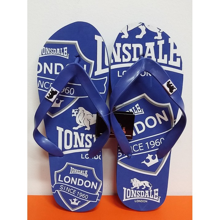 lonsdale flip flops