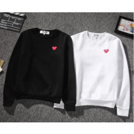 cdg pullover