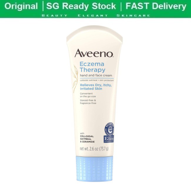 aveeno oat face cream