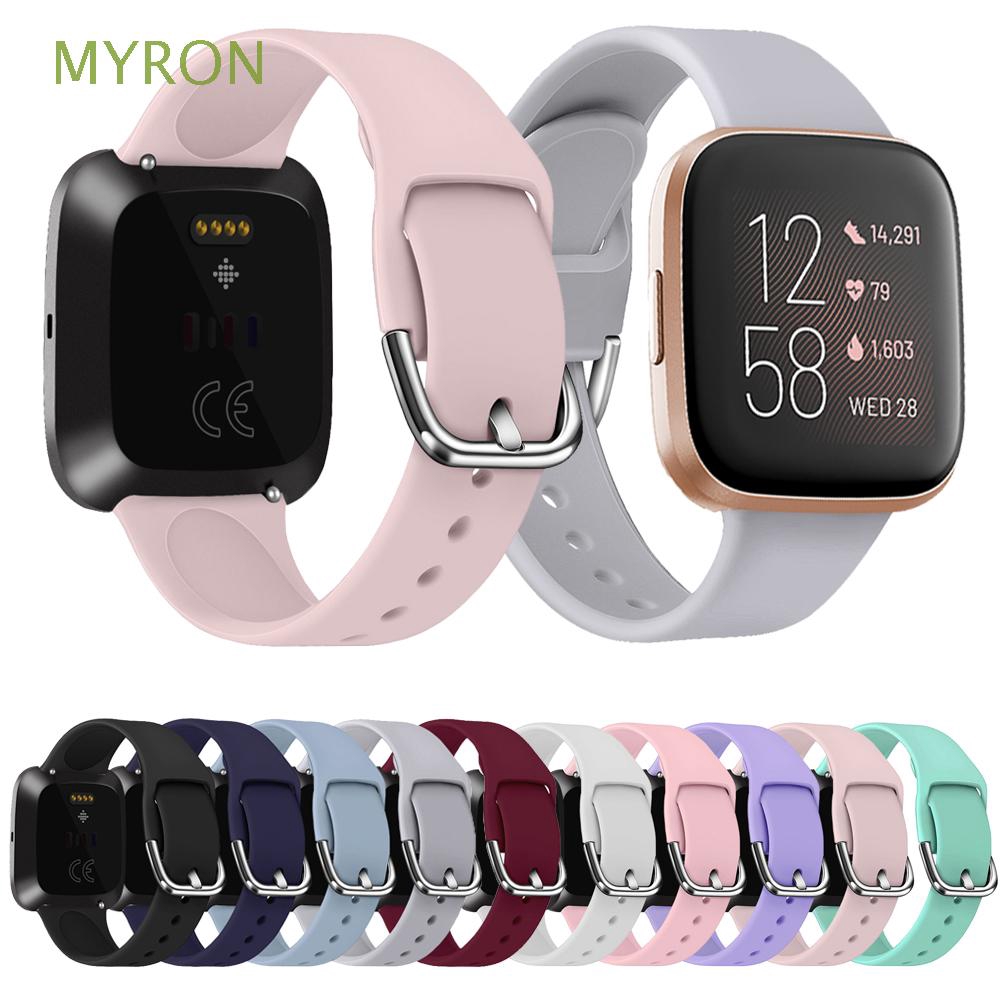 fitbit versa colors