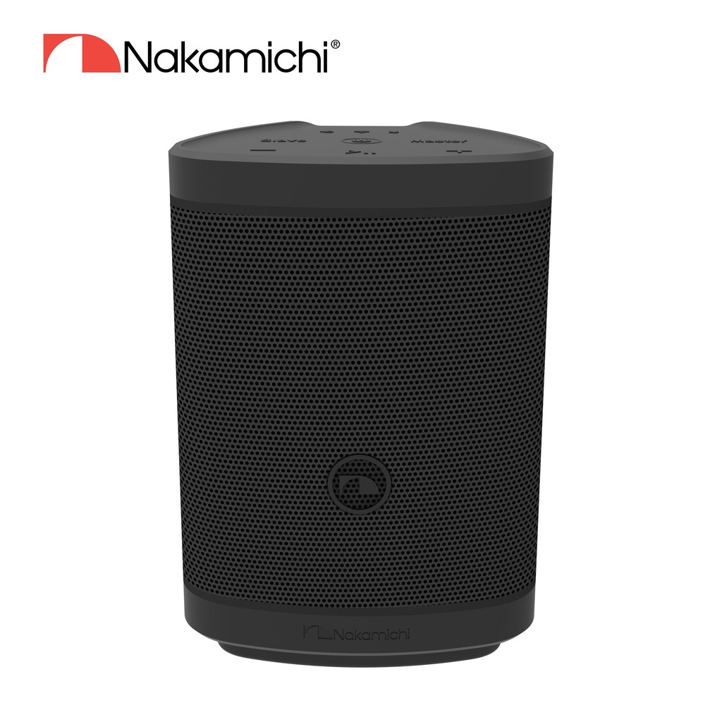 nakamichi portable bluetooth speaker