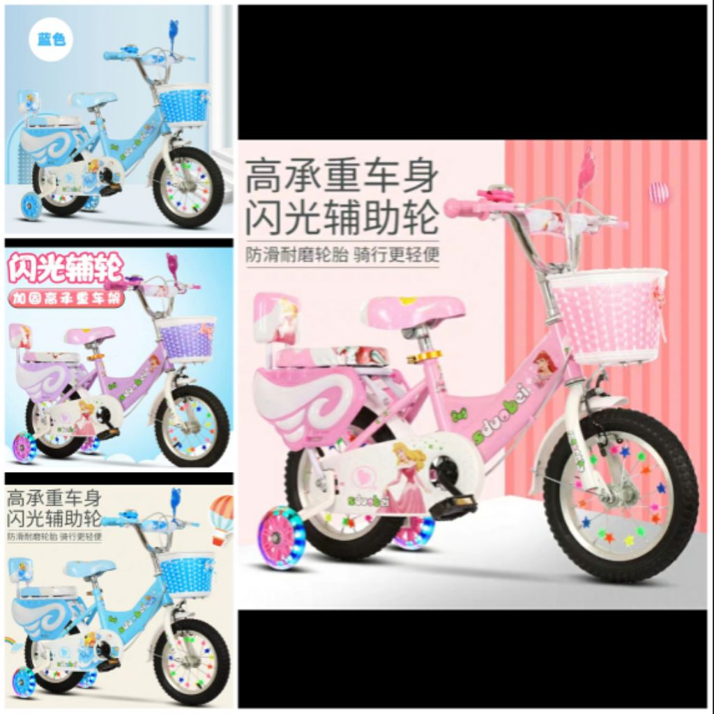 barbie kids scooter