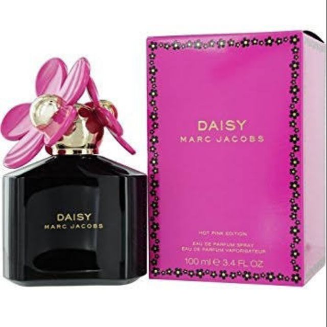 daisy marc jacobs pink
