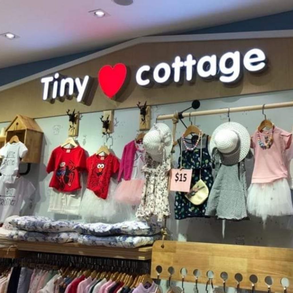 Tiny Cottage Online Shop Shopee Singapore