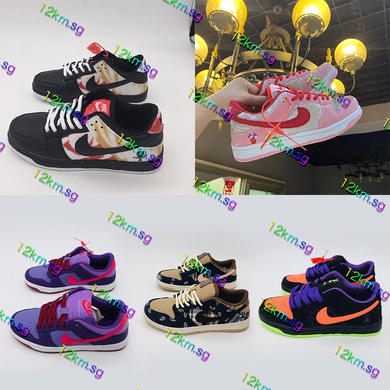 pink low top basketball shoes