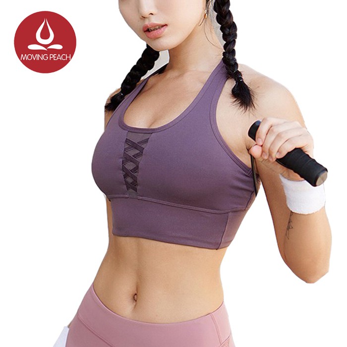 strapless workout bra