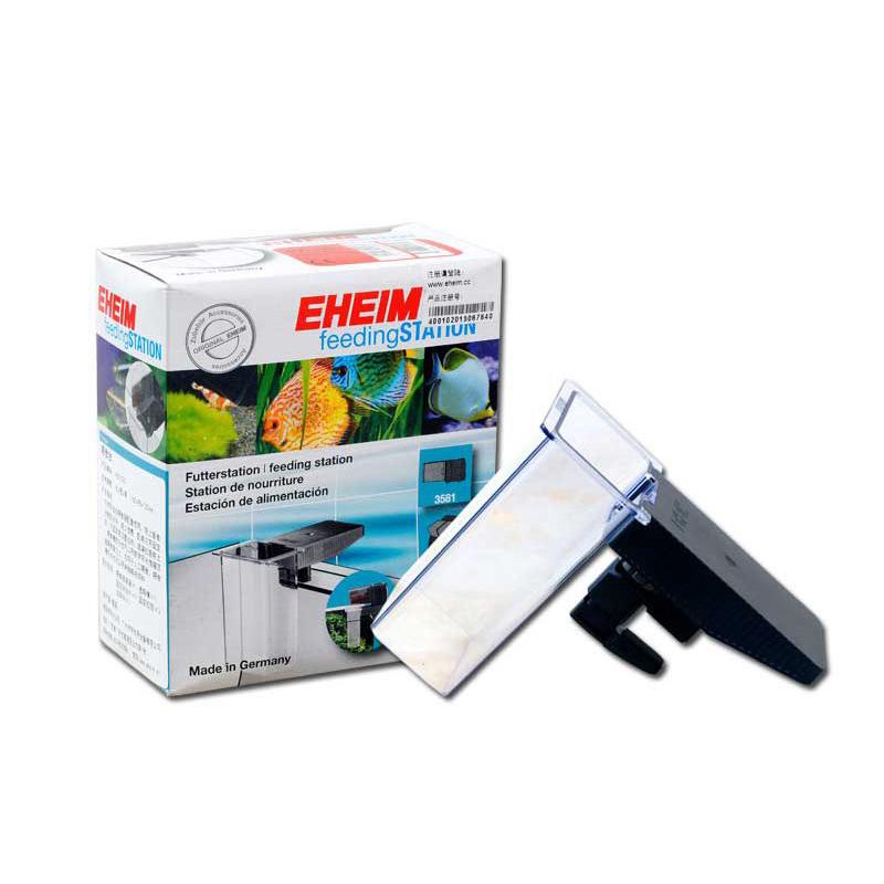 EHEIM auto feeder automatic fish food feeding granules pellets aquarium