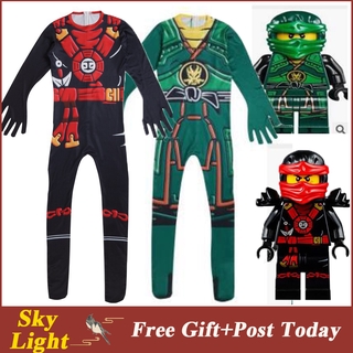 boys lego costumes