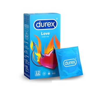 Image of Durex Love Condoms x12