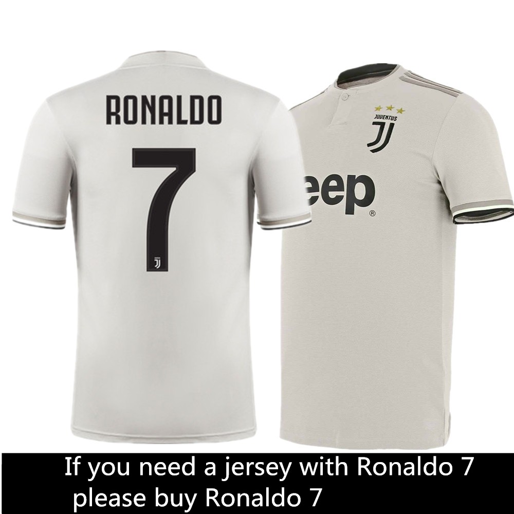 juventus away uniform