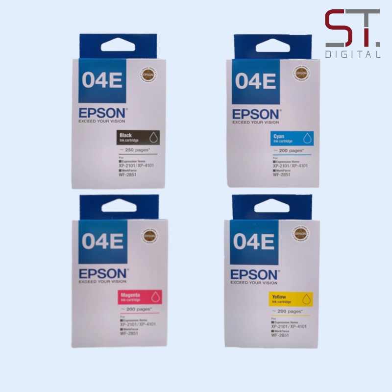 04e epson ink