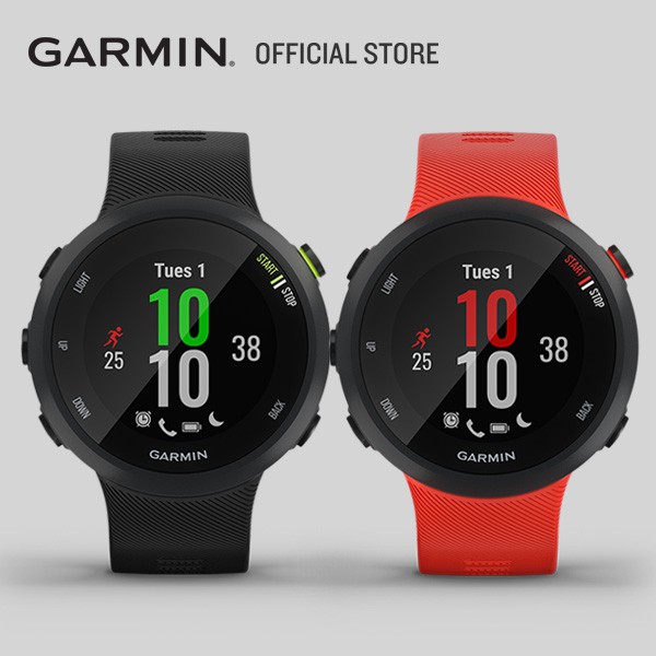 garmin forerunner 45 zap