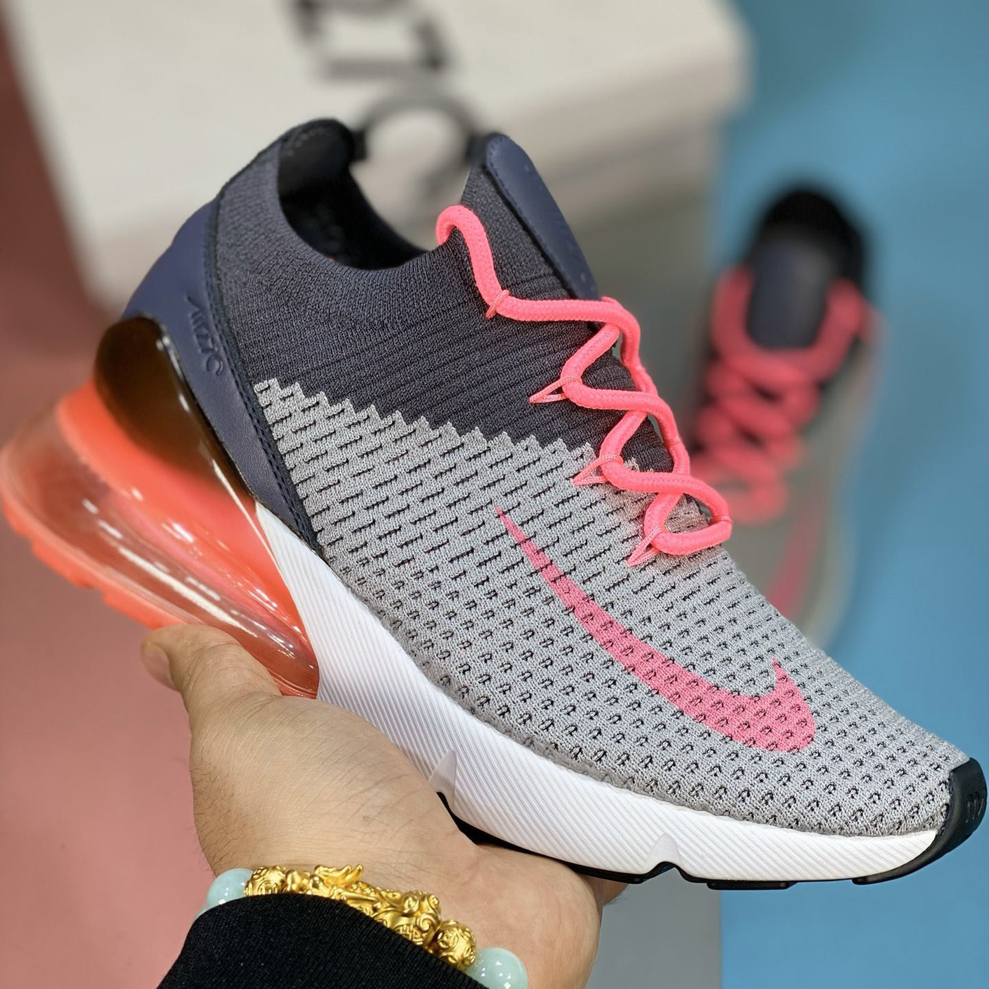 air max 270 flyknit womens