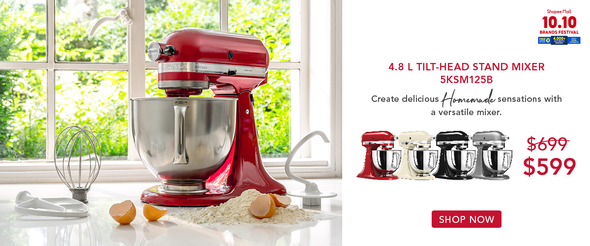 KitchenAid Official Store , Online Shop Mar 2023 Shopee Singapore