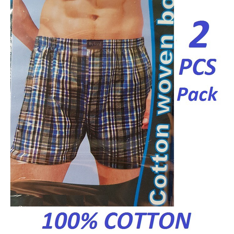 byford boxer shorts