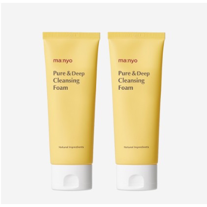 manyo cleansing foam