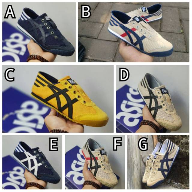 harga sepatu tiger onitsuka original