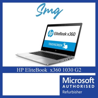 HP EliteBook x360 1030【 Microsoft Authorised Refurbisher 】