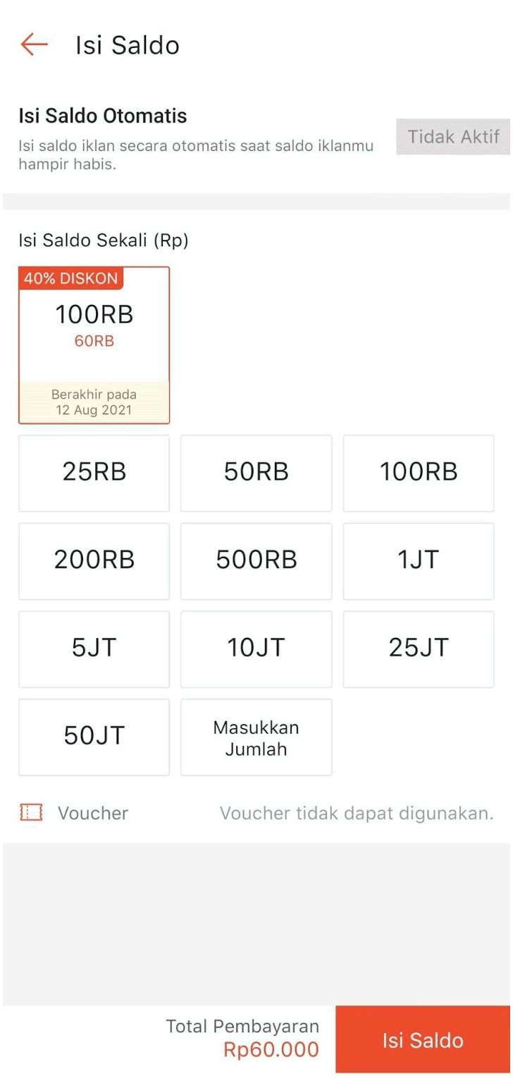 Saldo Iklan AdSense: Berapa Persen yang Ideal dan Strategi Optimasinya