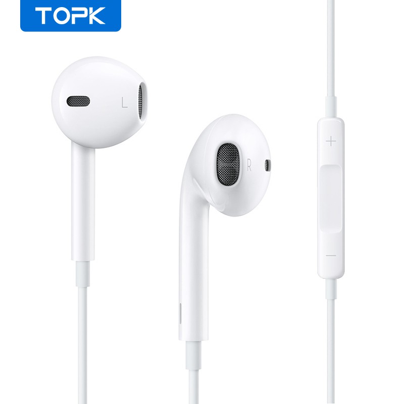 shopee earphones with mic