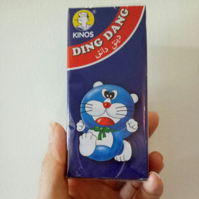 Dingdang Snack Chocolate Mystery Toy Shopee Singapore