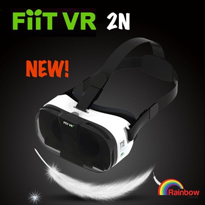 Fiit Vr 2n Virtual Reality Vr 3d Headset Shopee Singapore