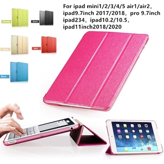  Tablet PC Case Bag Premium Leather Case For iPad Mini 5 Mini 4  Mini 3 Mini 2 Mini 1 Case 7.9 inch Tablet,Smart Magnetic Flip Fold Stand  Case Protective Case Cover