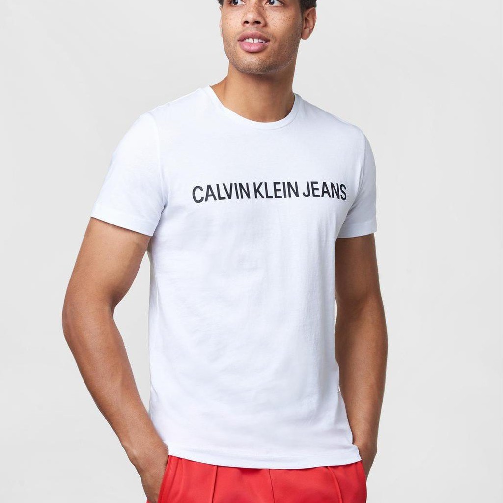 calvin klein jeans t shirt