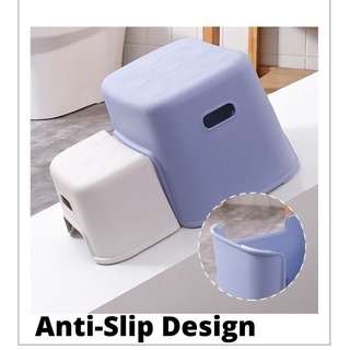 Kids Double Step Stool with Anti-Slip Design | Multiple Usage as Double or Single Step Stool #5