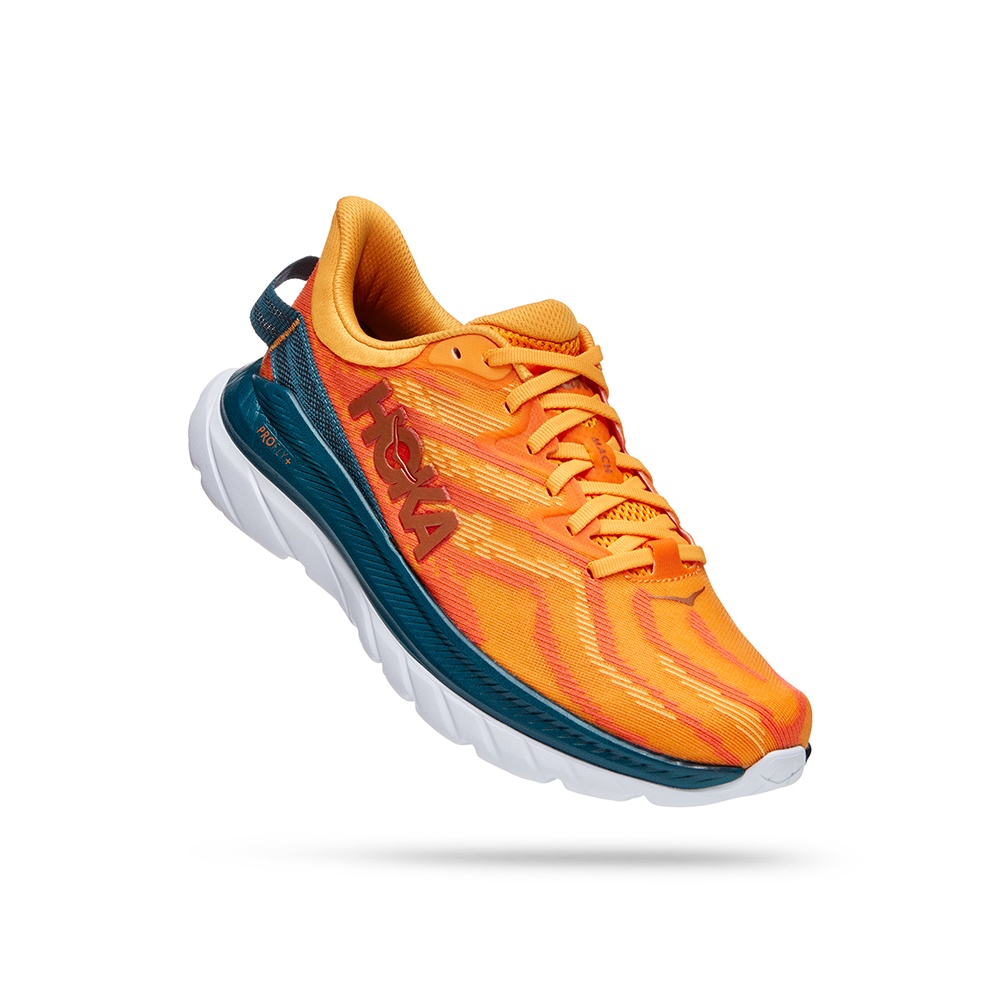 running lab hoka