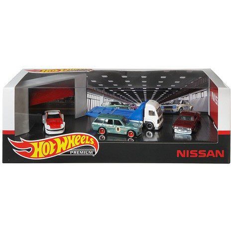 LAUREL DATSUN 510 SKYLINE 240Z 