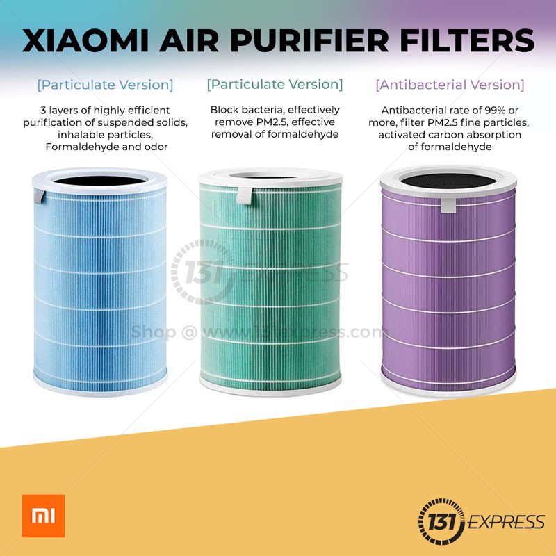 Mi air purifier 2s shopee