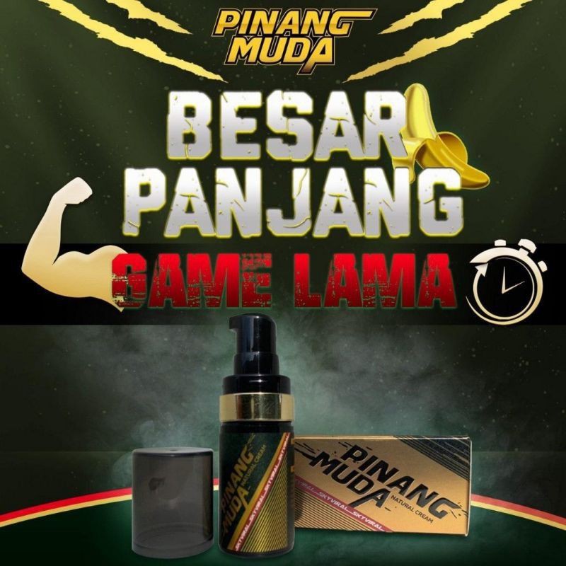 Pinang Muda Natural Cream Discreet Shipping Shopee Singapore