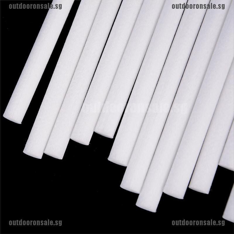 ODS replacement 20 pcs/lot filter Humidifier cotton 0.7cm USB Sliver Stick Cup Air Humidifier Replacement Filt[SG]