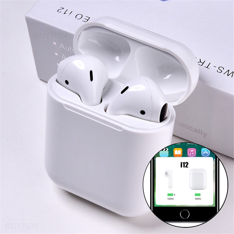 wireless headphones i12 price